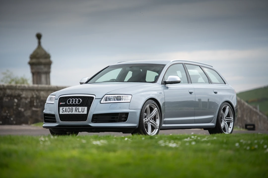2008 Audi C6 RS6 - Image 26 of 31