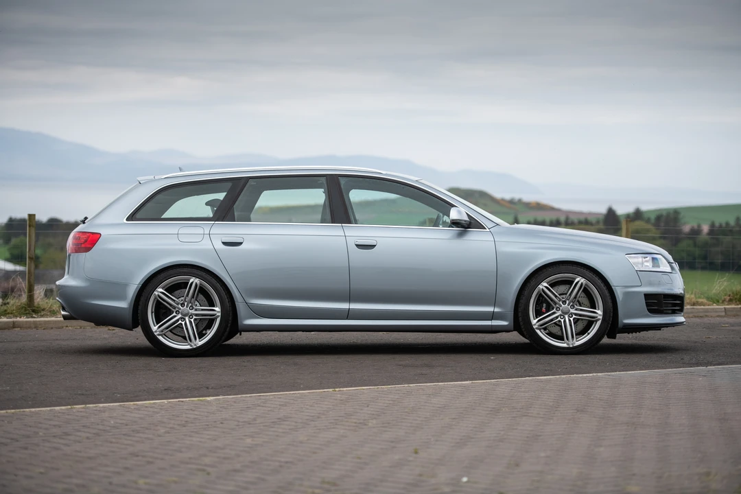 2008 Audi C6 RS6 - Image 14 of 31