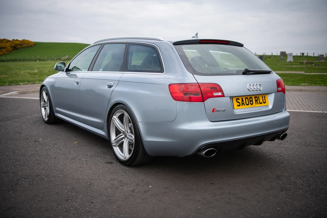 2008 Audi C6 RS6 - Image 19 of 31