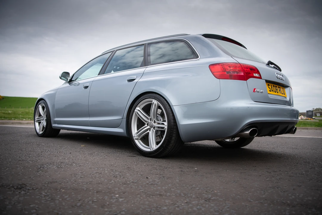 2008 Audi C6 RS6 - Image 20 of 31