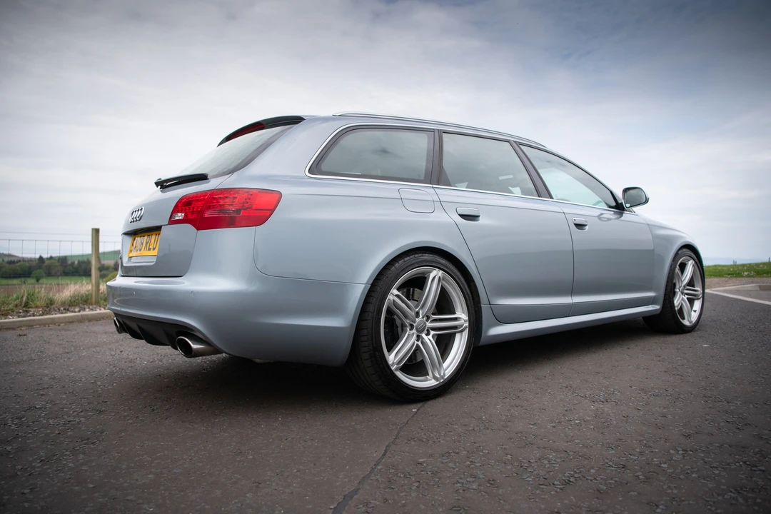 2008 Audi C6 RS6 - Image 15 of 31