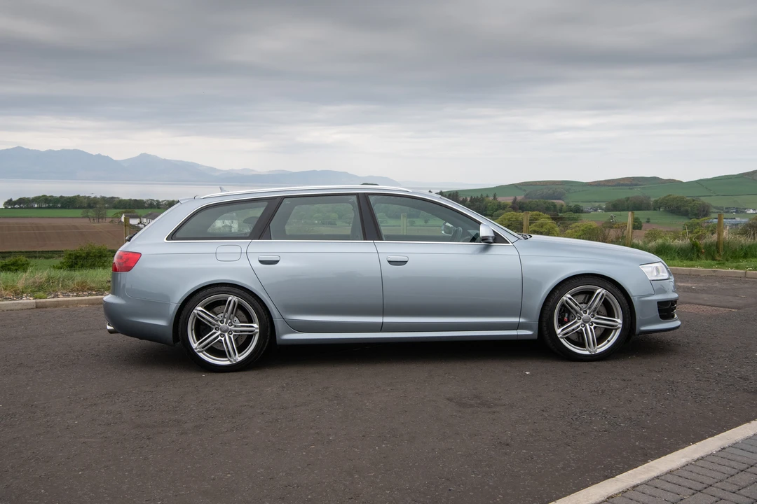 2008 Audi C6 RS6 - Image 4 of 31