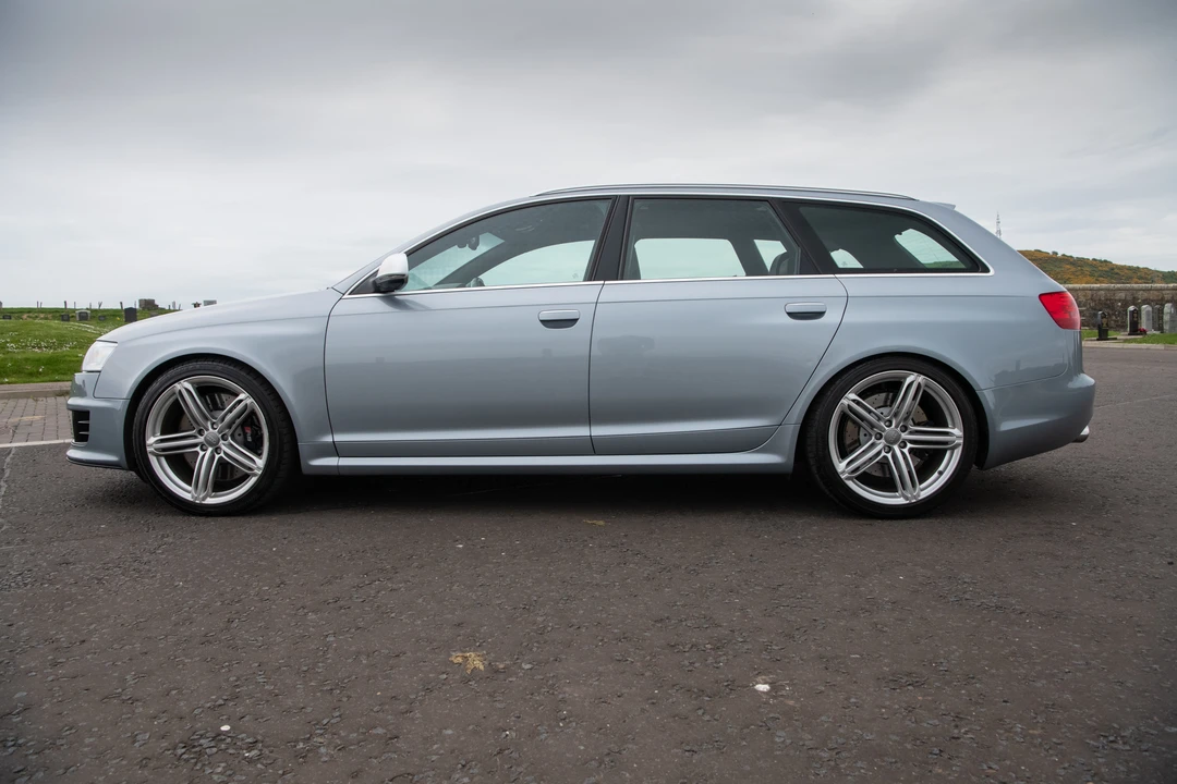 2008 Audi C6 RS6 - Image 21 of 31