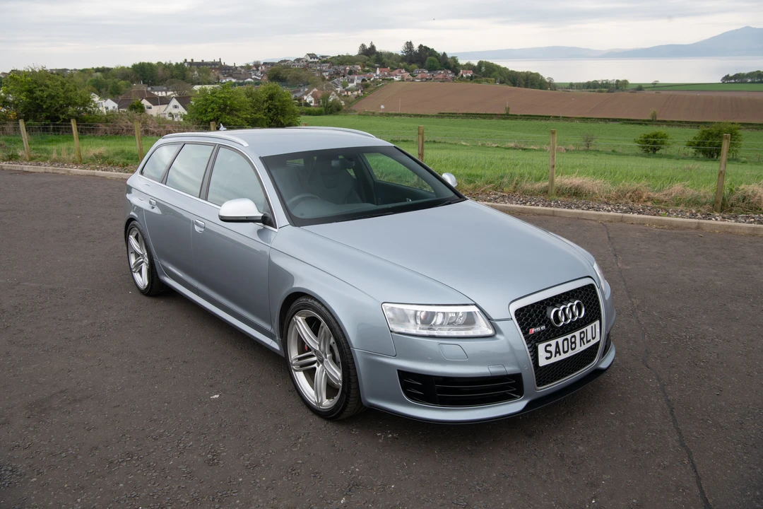 2008 Audi C6 RS6 - Image 13 of 31