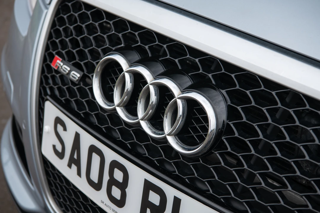 2008 Audi C6 RS6 - Image 31 of 31
