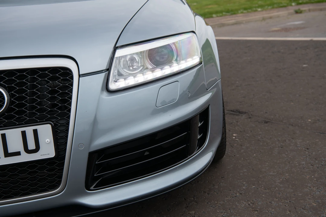 2008 Audi C6 RS6 - Image 30 of 31