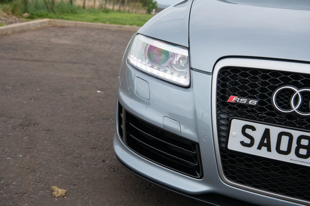 2008 Audi C6 RS6 - Image 29 of 31