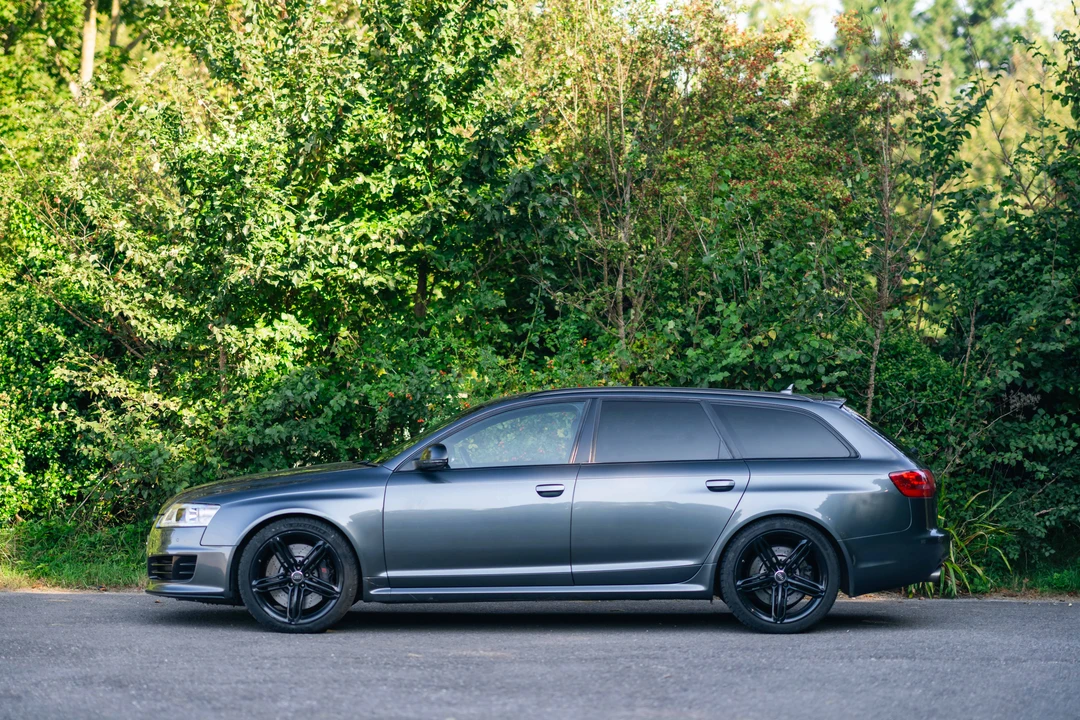 2009 Audi C6 RS6 - Image 5 of 31