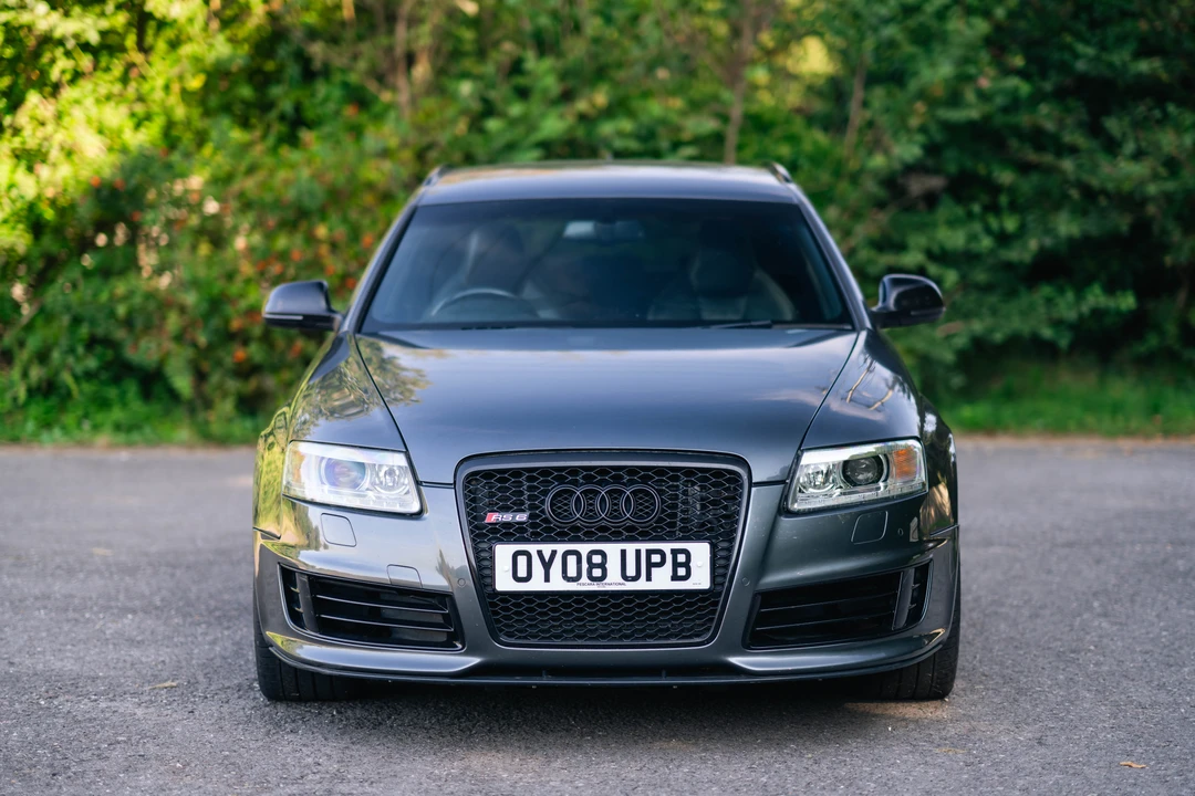 2009 Audi C6 RS6 - Image 3 of 31