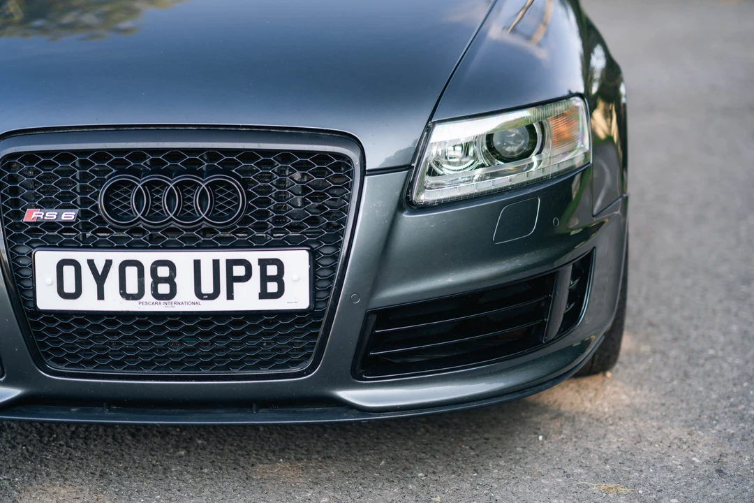 2009 Audi C6 RS6 - Image 16 of 31