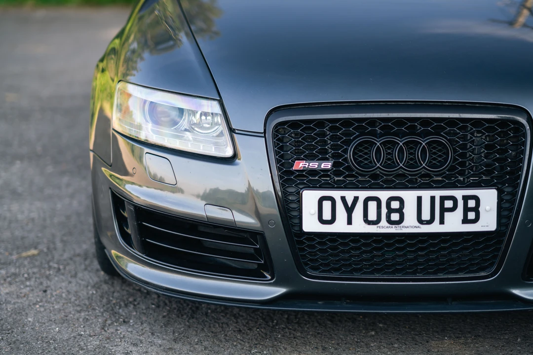 2009 Audi C6 RS6 - Image 17 of 31