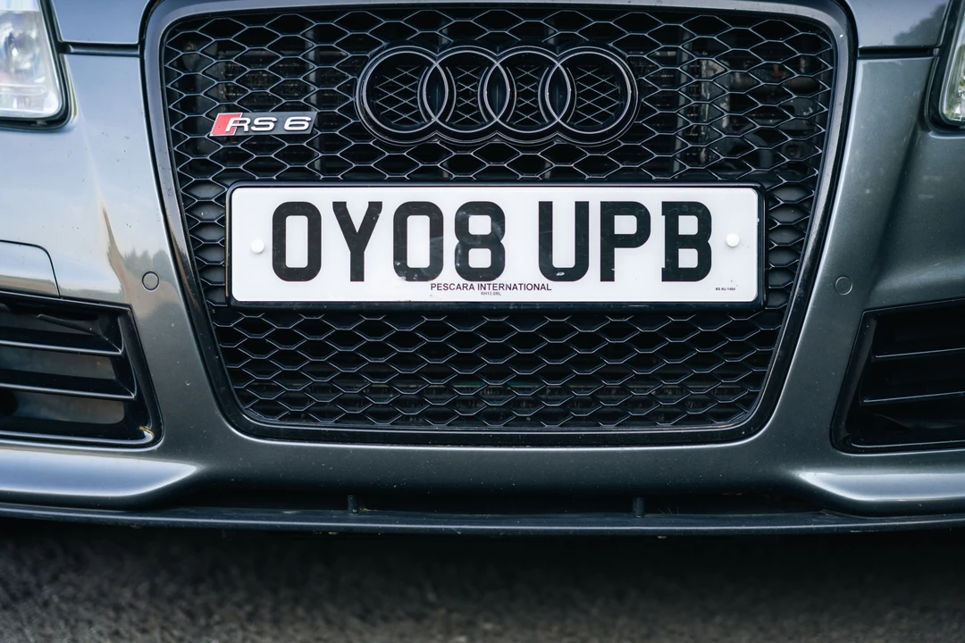 2009 Audi C6 RS6 - Image 19 of 31