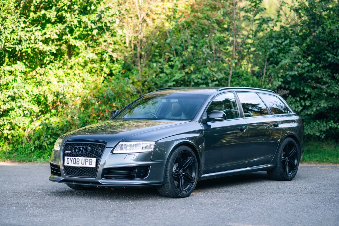 2009 Audi C6 RS6 - Image 4 of 31