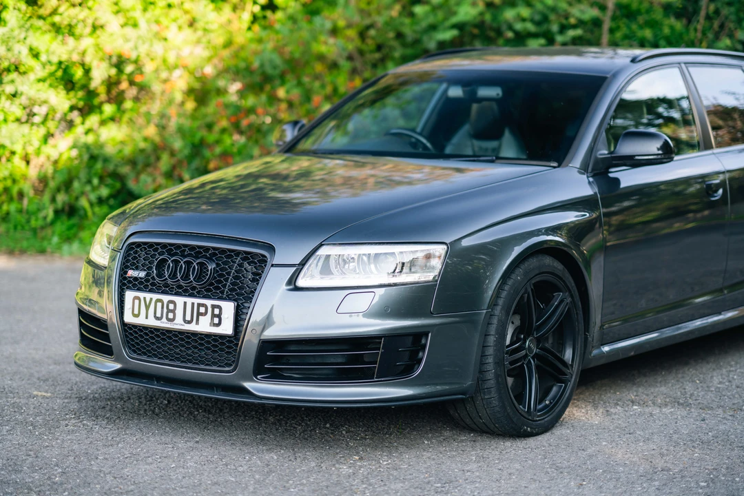 2009 Audi C6 RS6 - Image 21 of 31