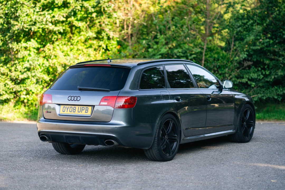 2009 Audi C6 RS6 - Image 13 of 31