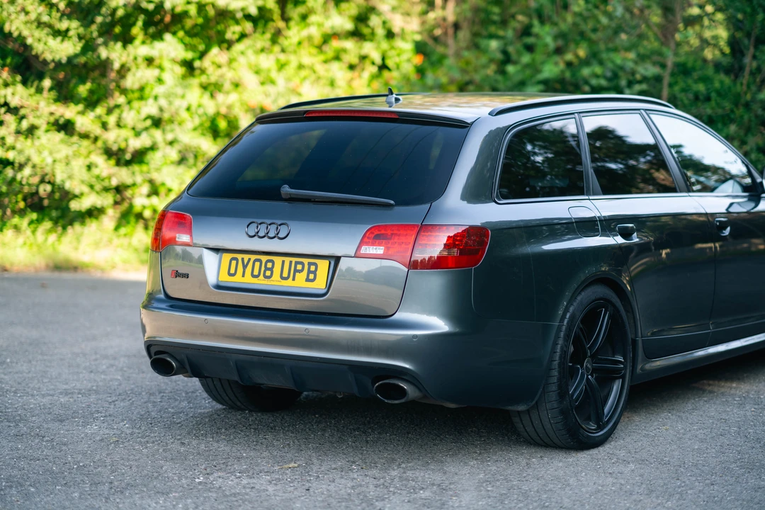 2009 Audi C6 RS6 - Image 22 of 31