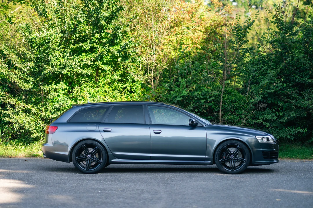 2009 Audi C6 RS6 - Image 8 of 31