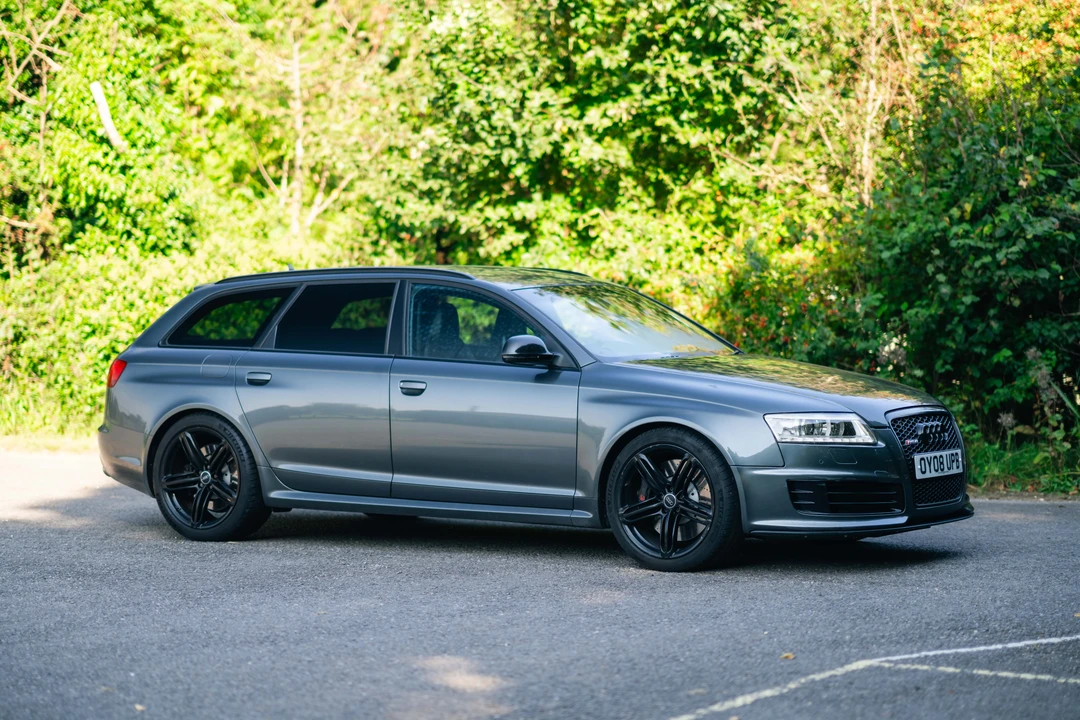 2009 Audi C6 RS6 - Image 9 of 31