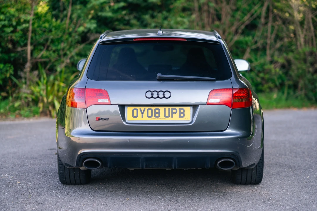 2009 Audi C6 RS6 - Image 6 of 31