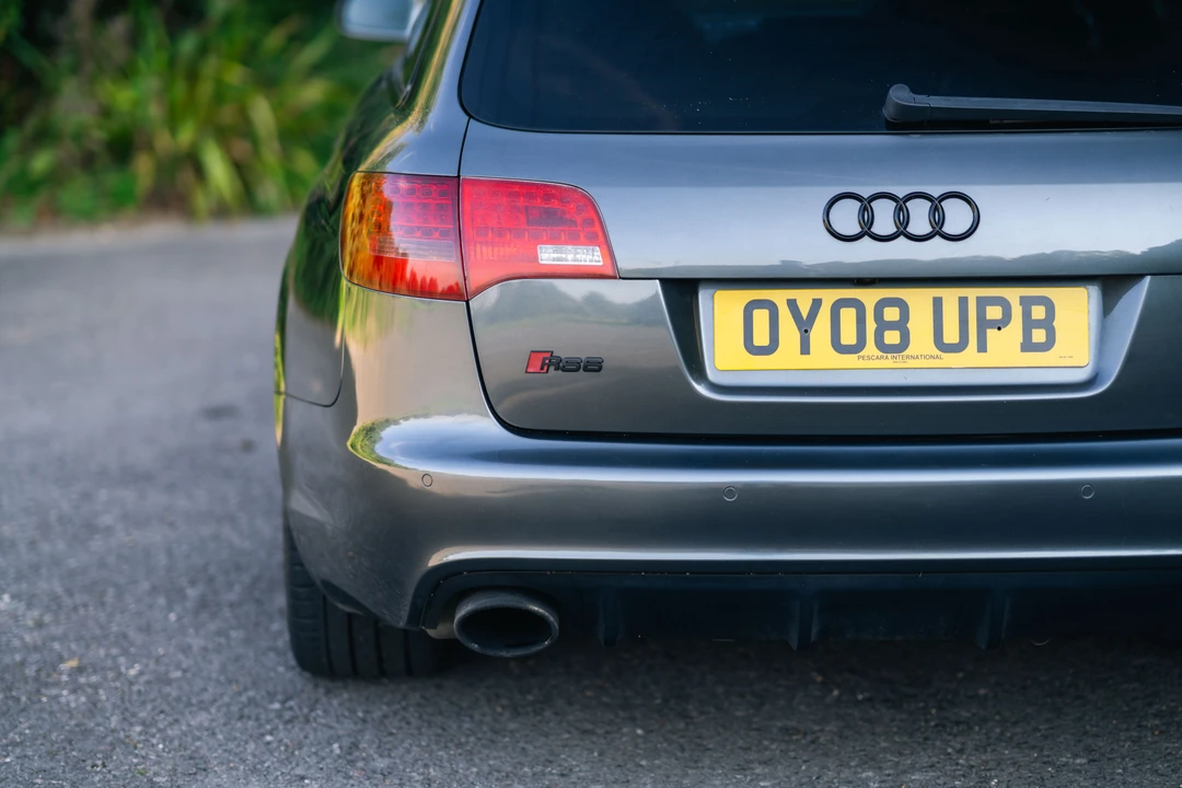 2009 Audi C6 RS6 - Image 23 of 31