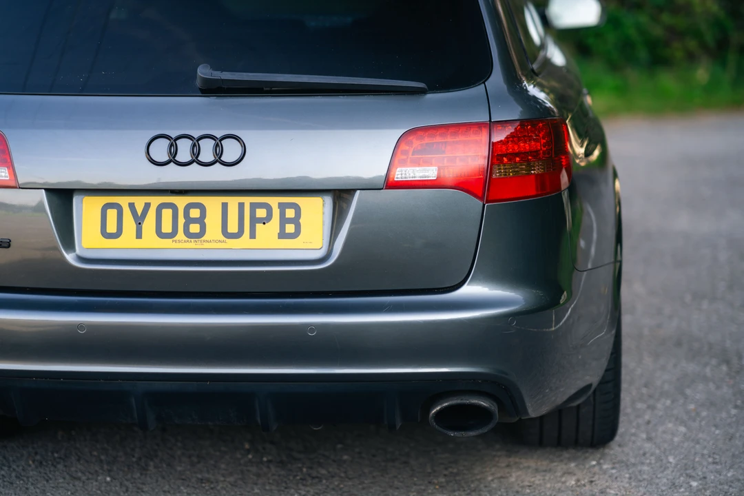 2009 Audi C6 RS6 - Image 24 of 31