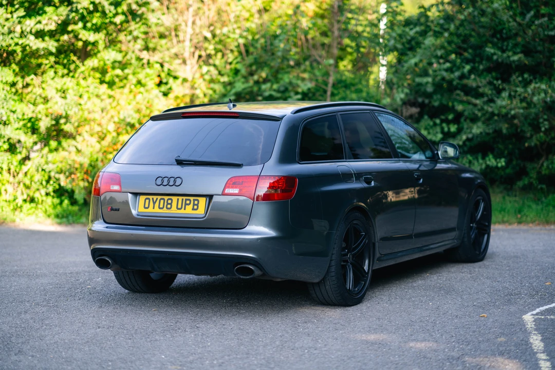 2009 Audi C6 RS6 - Image 7 of 31
