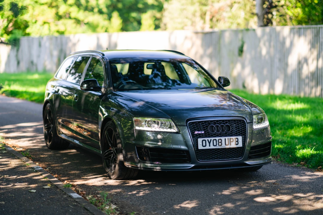 2009 Audi C6 RS6 - Image 10 of 31