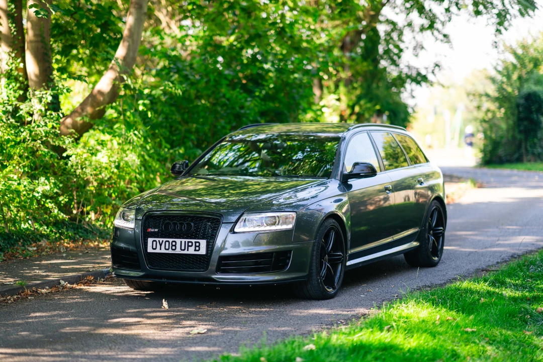 2009 Audi C6 RS6 - Image 11 of 31