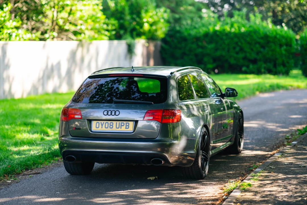 2009 Audi C6 RS6 - Image 14 of 31