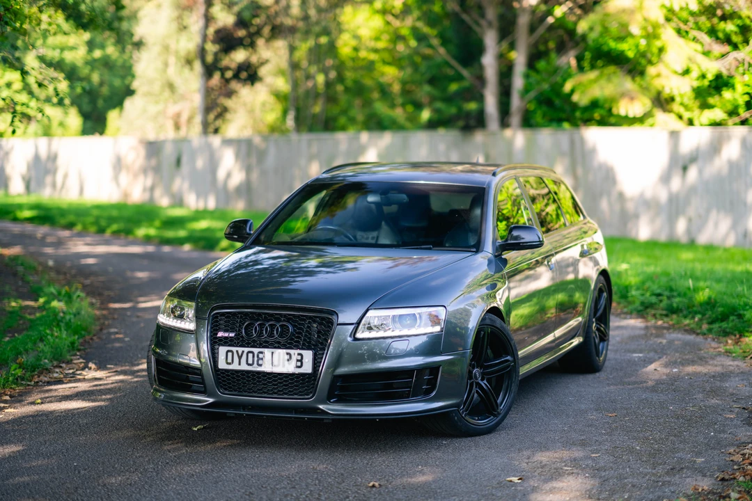 2009 Audi C6 RS6 - Image 12 of 31