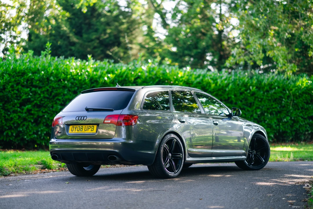 2009 Audi C6 RS6 - Image 15 of 31
