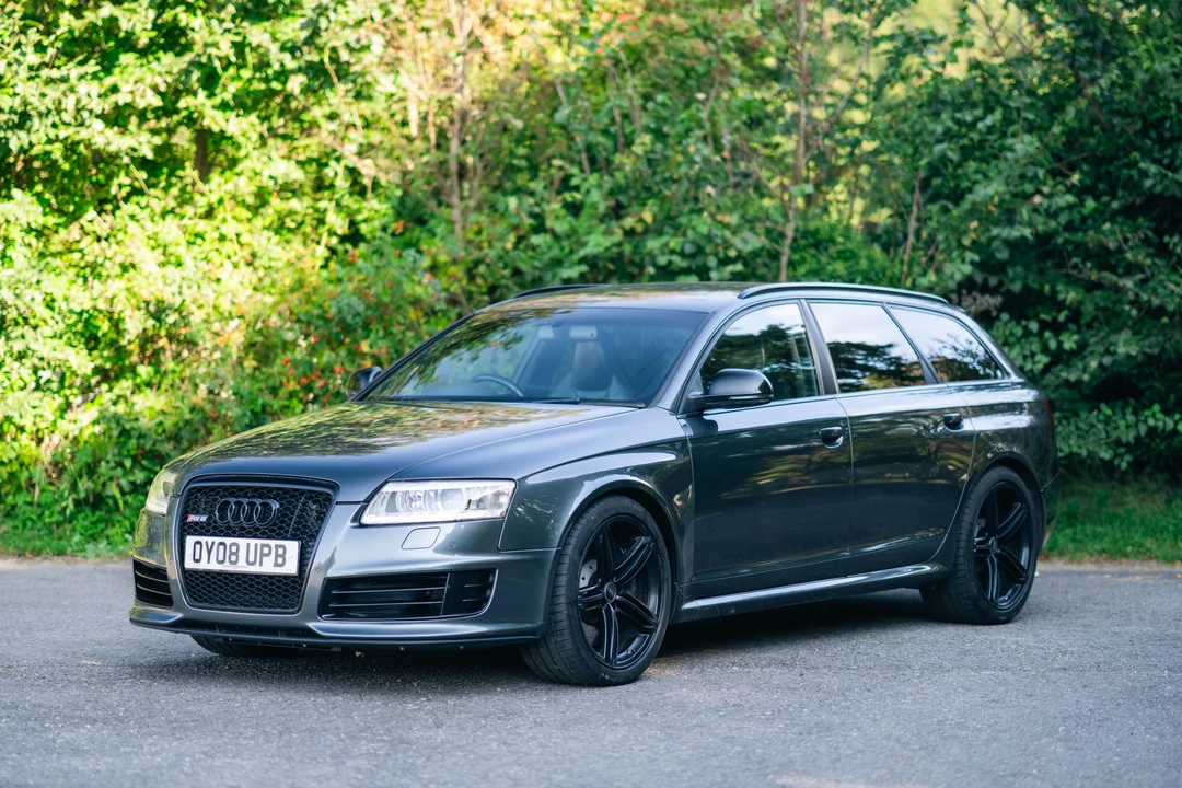 2009 Audi C6 RS6 - Image 2 of 31