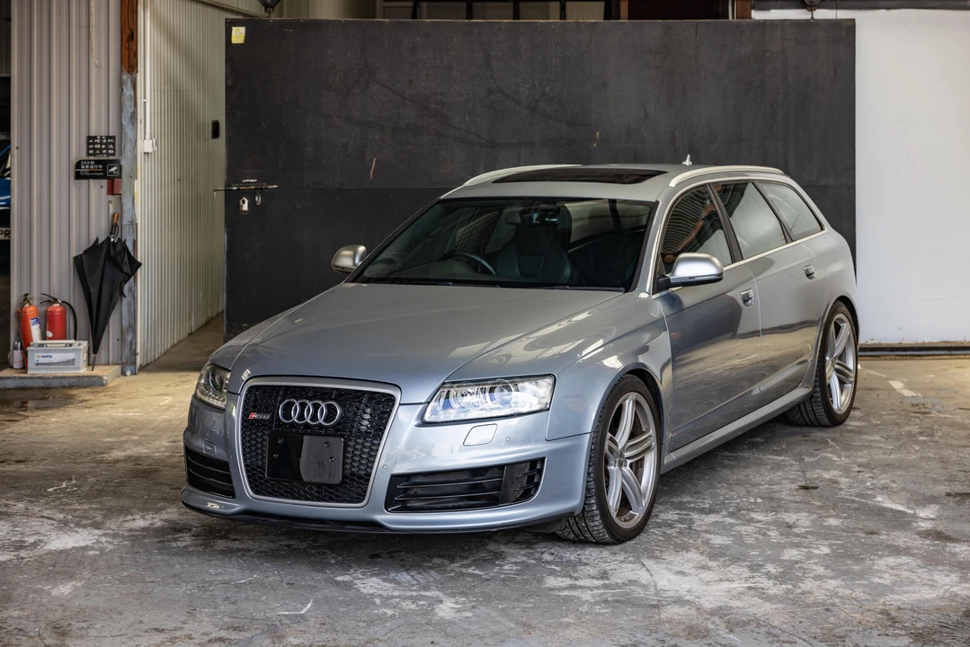 2008 Audi C6 RS6 - Image 3 of 31