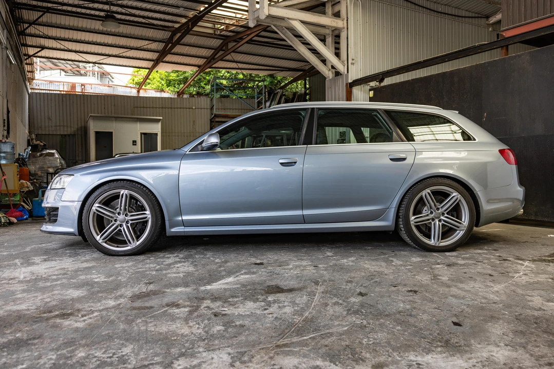 2008 Audi C6 RS6 - Image 4 of 31