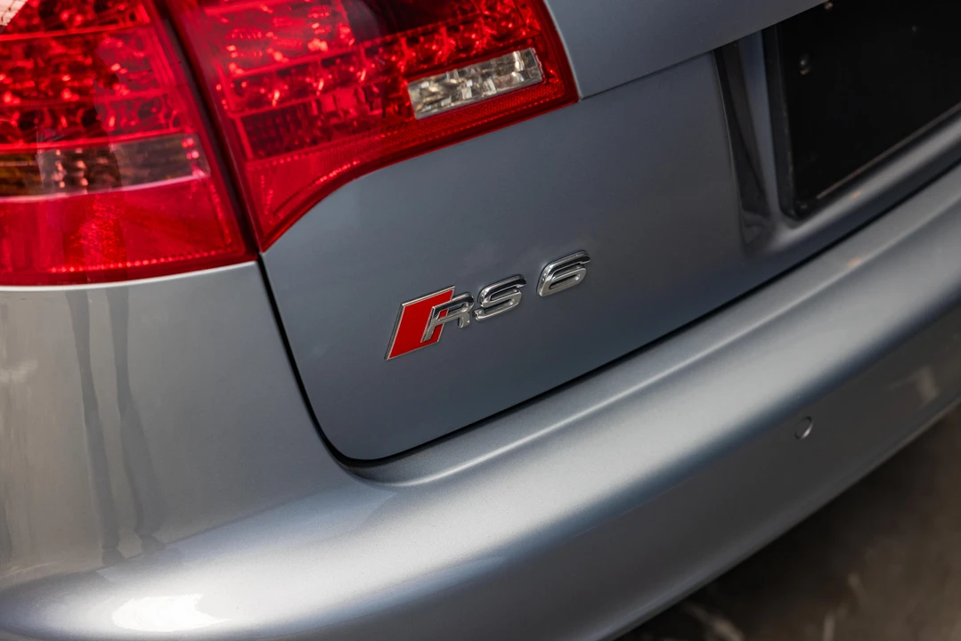2008 Audi C6 RS6 - Image 14 of 31