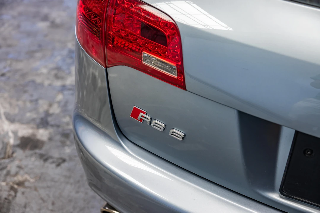 2008 Audi C6 RS6 - Image 16 of 31
