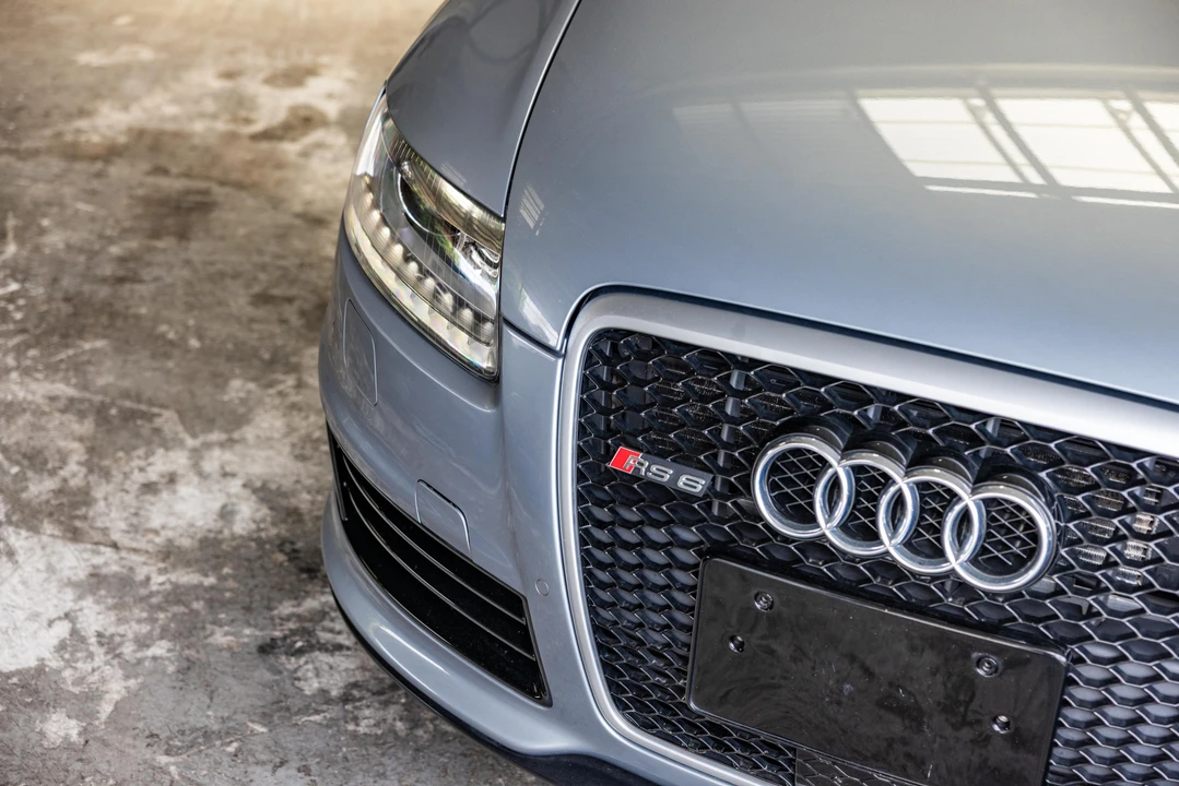 2008 Audi C6 RS6 - Image 27 of 31