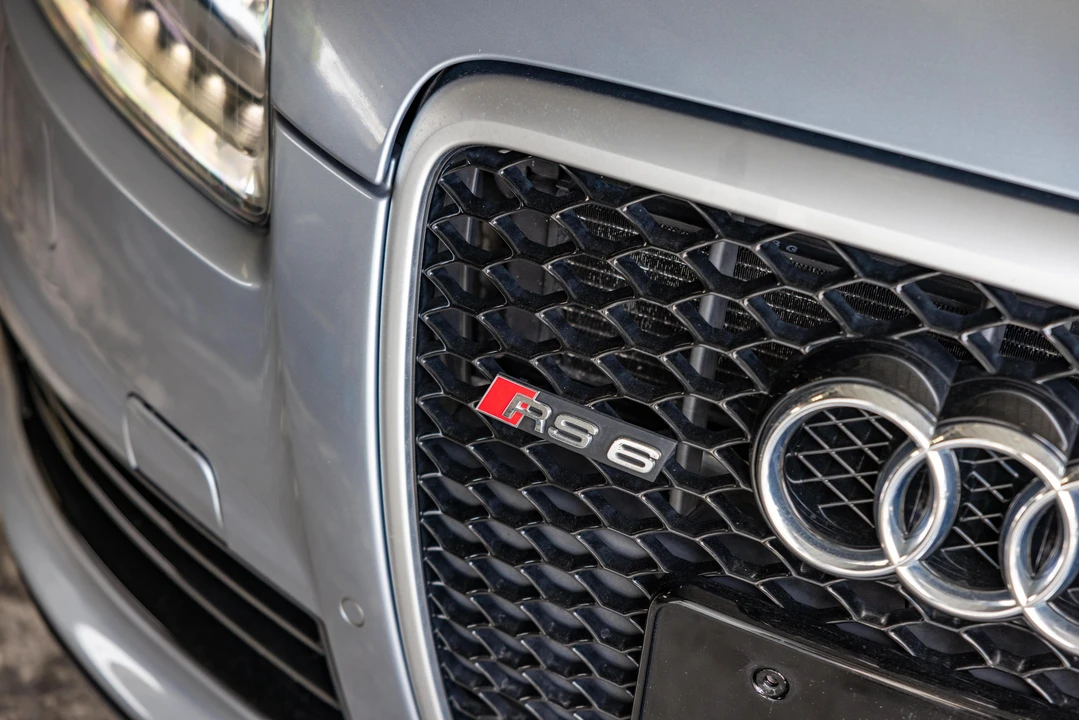 2008 Audi C6 RS6 - Image 30 of 31