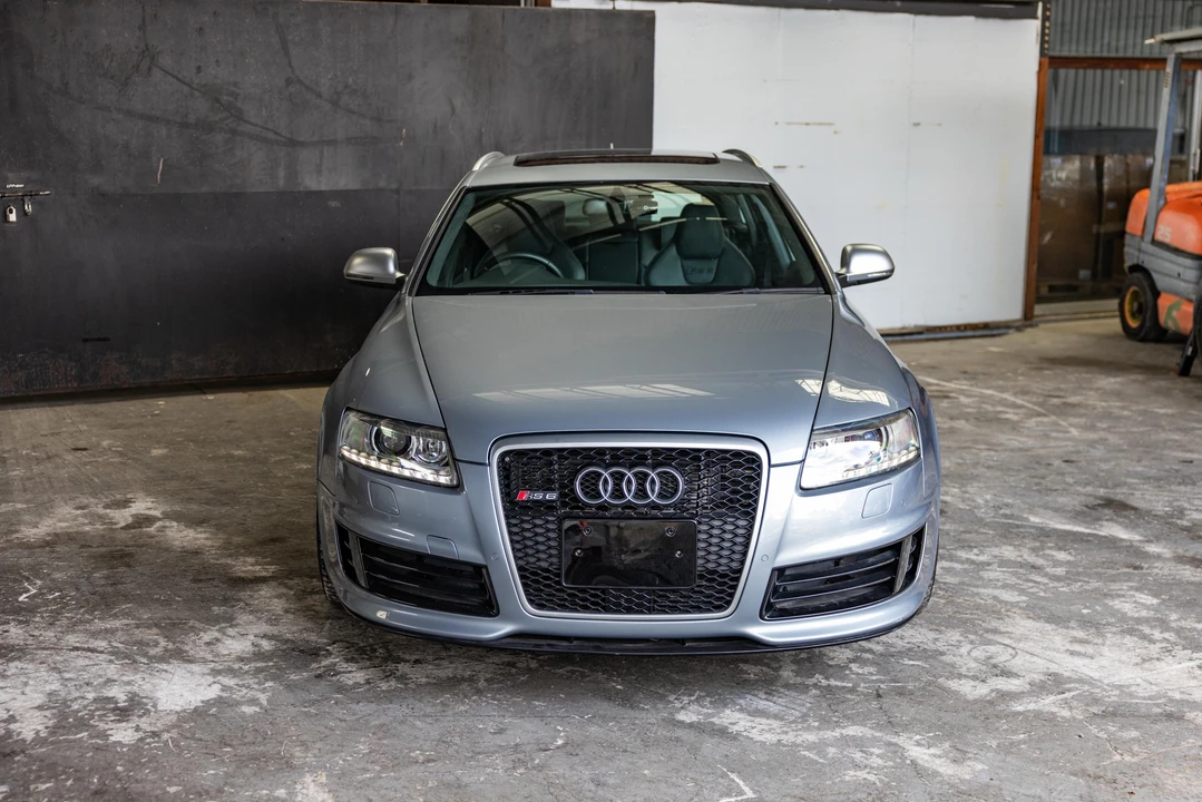 2008 Audi C6 RS6 - Image 2 of 31