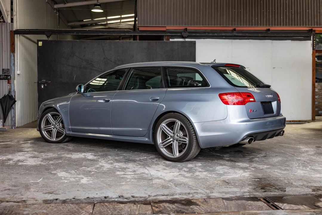 2008 Audi C6 RS6 - Image 5 of 31
