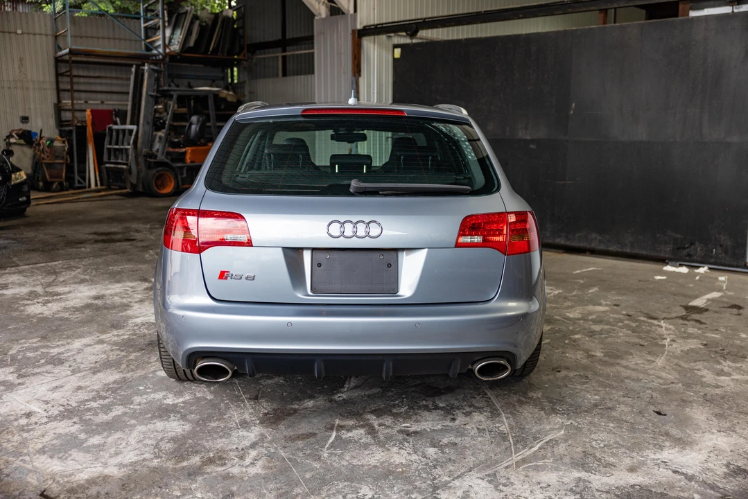 2008 Audi C6 RS6 - Image 6 of 31