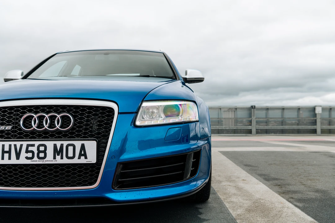 2008 Audi C6 RS6 - Image 17 of 31