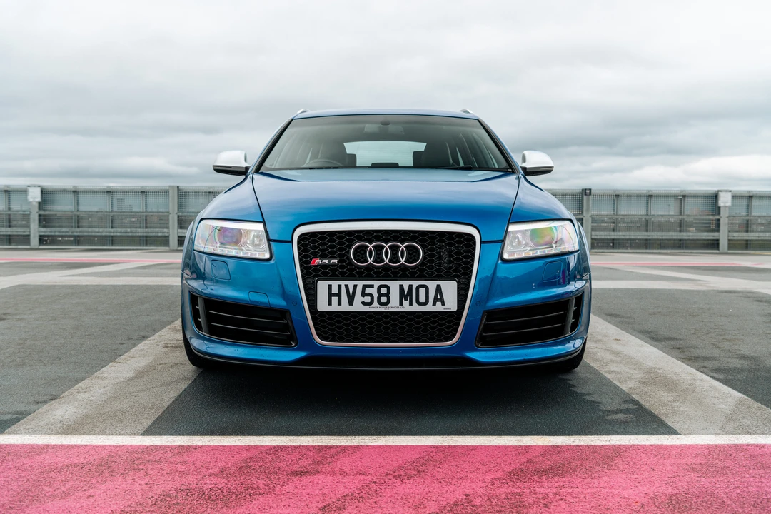 2008 Audi C6 RS6 - Image 2 of 31