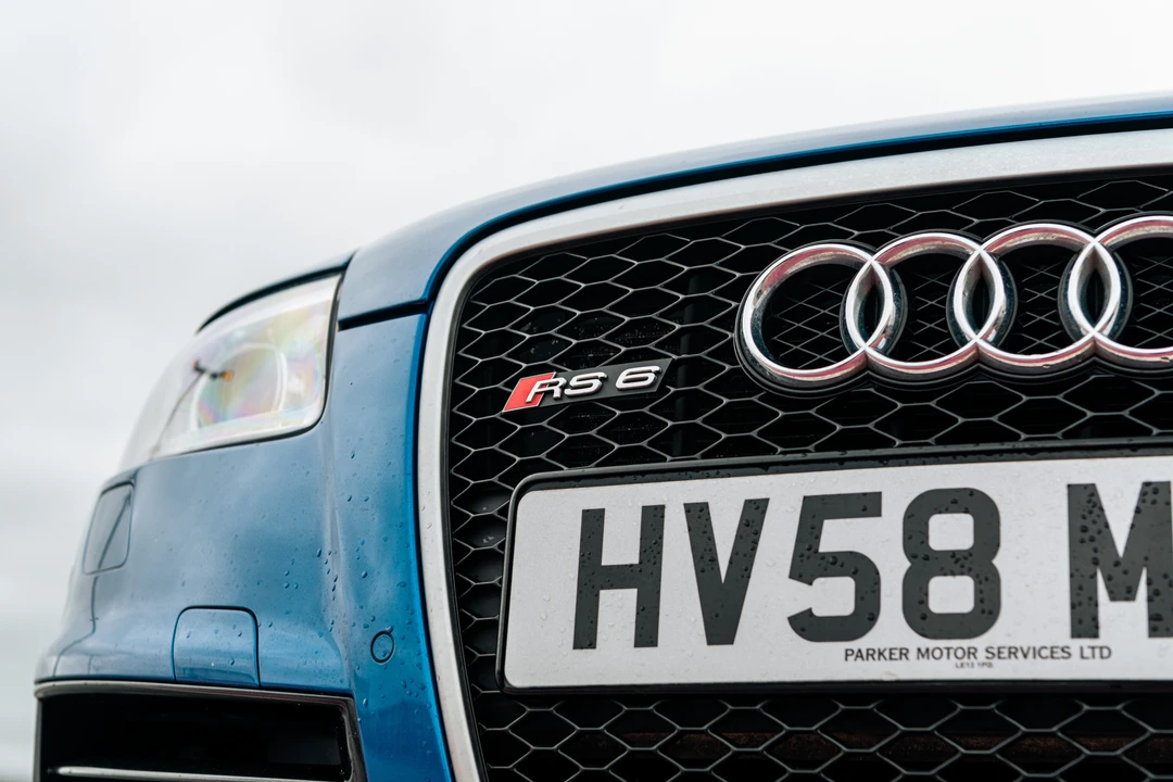 2008 Audi C6 RS6 - Image 18 of 31