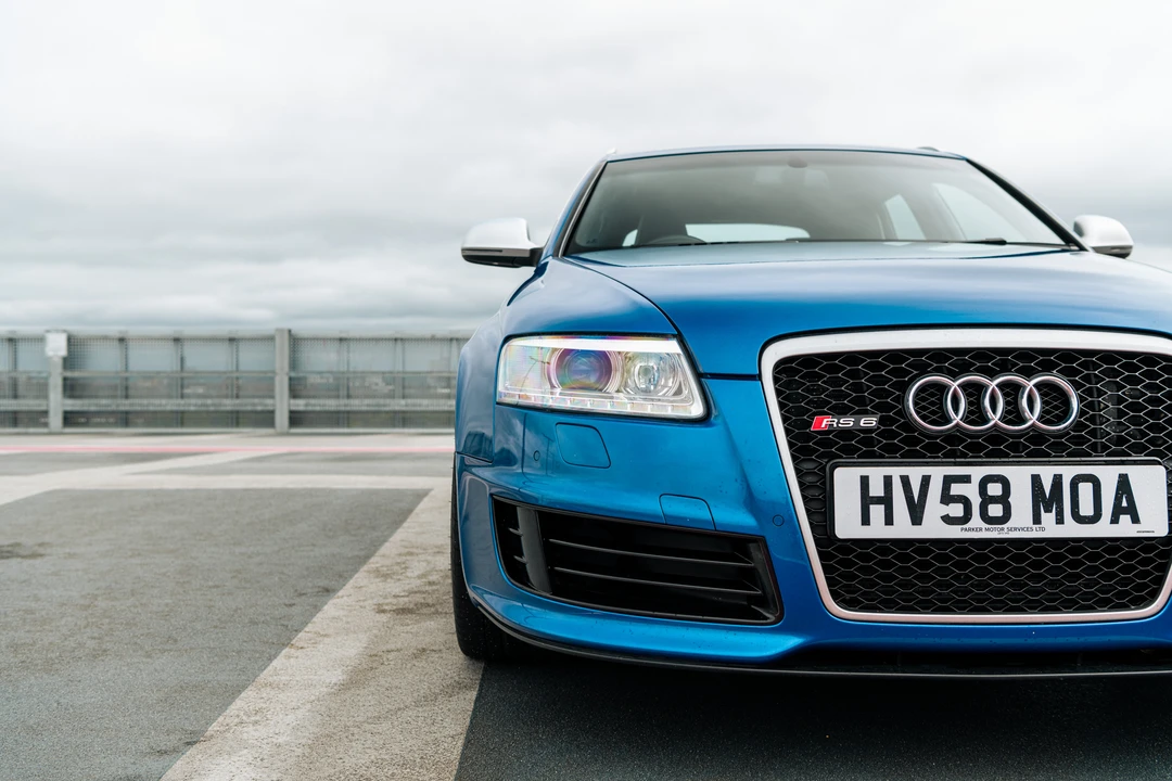 2008 Audi C6 RS6 - Image 19 of 31