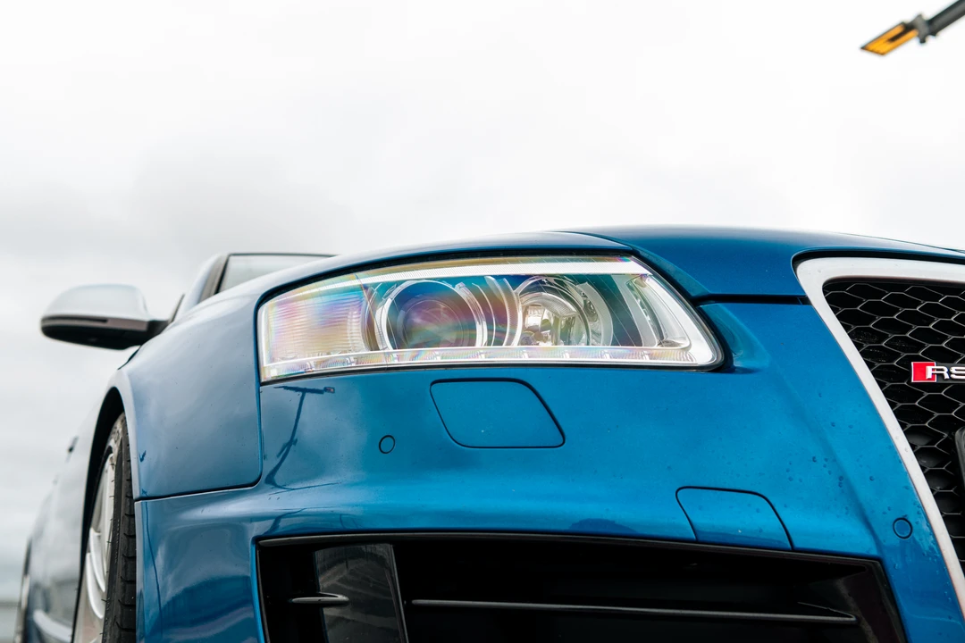 2008 Audi C6 RS6 - Image 21 of 31