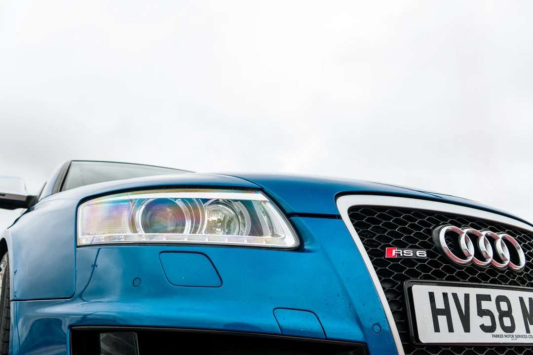 2008 Audi C6 RS6 - Image 22 of 31