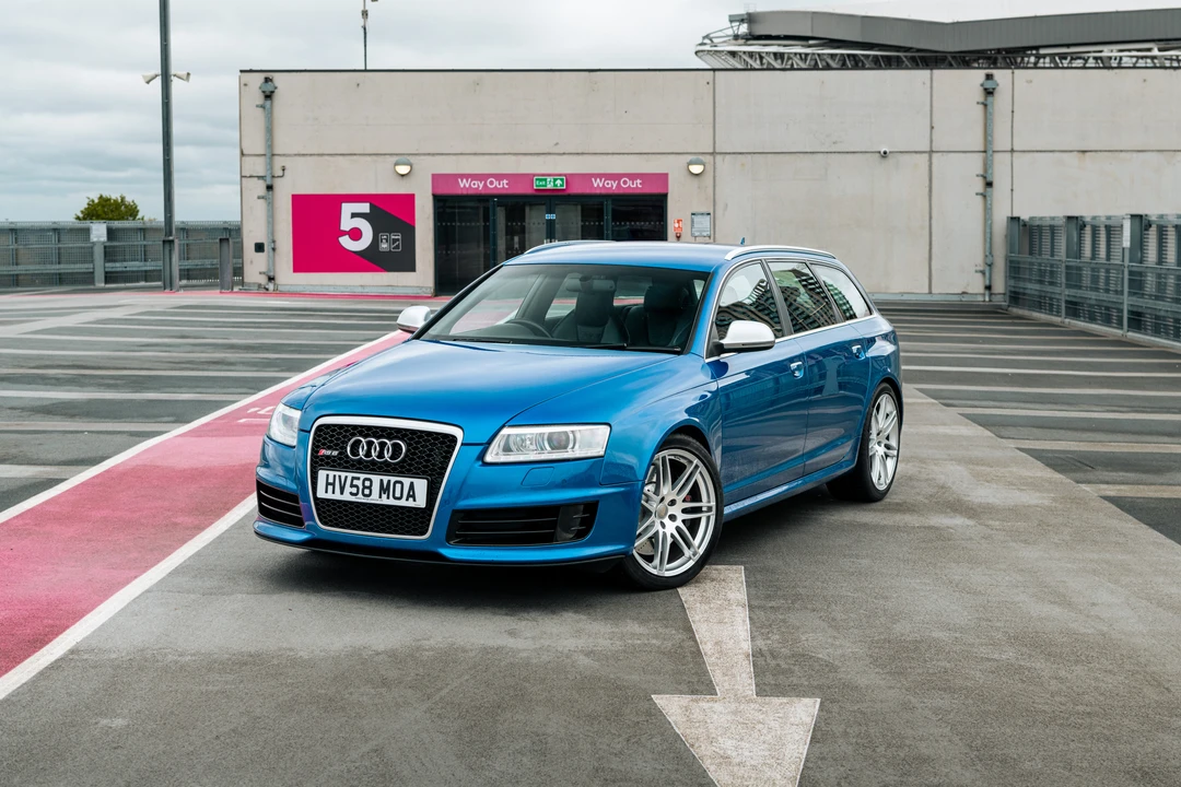 2008 Audi C6 RS6 - Image 3 of 31