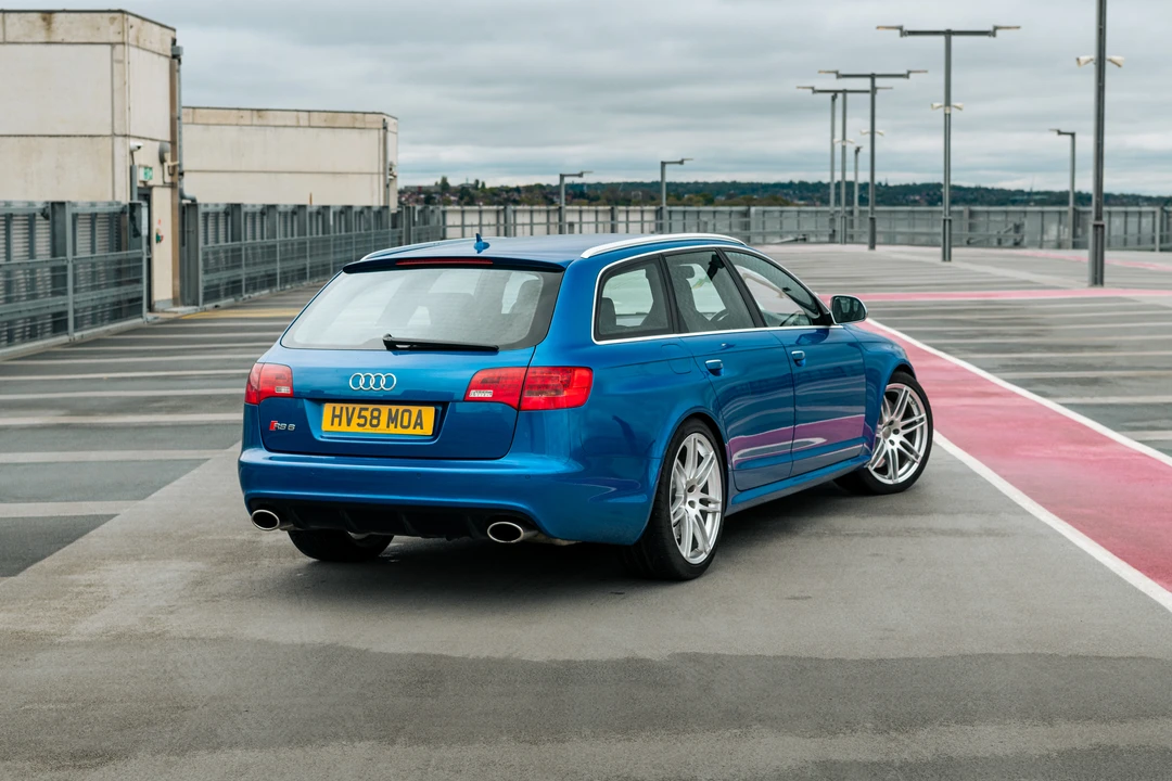 2008 Audi C6 RS6 - Image 7 of 31
