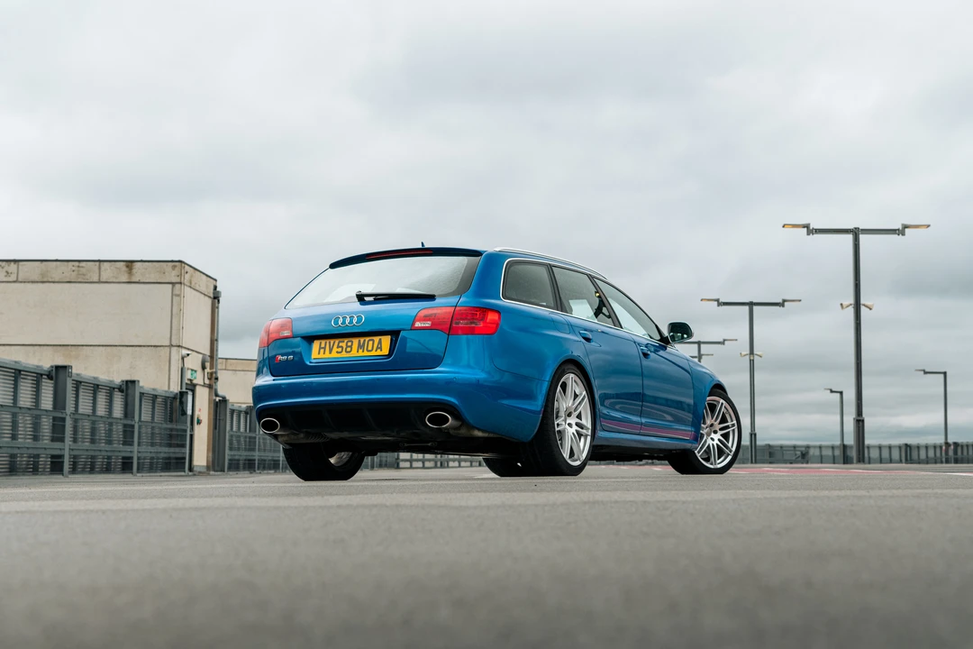 2008 Audi C6 RS6 - Image 12 of 31